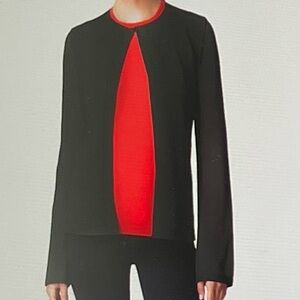 Wolford Black Cardigan